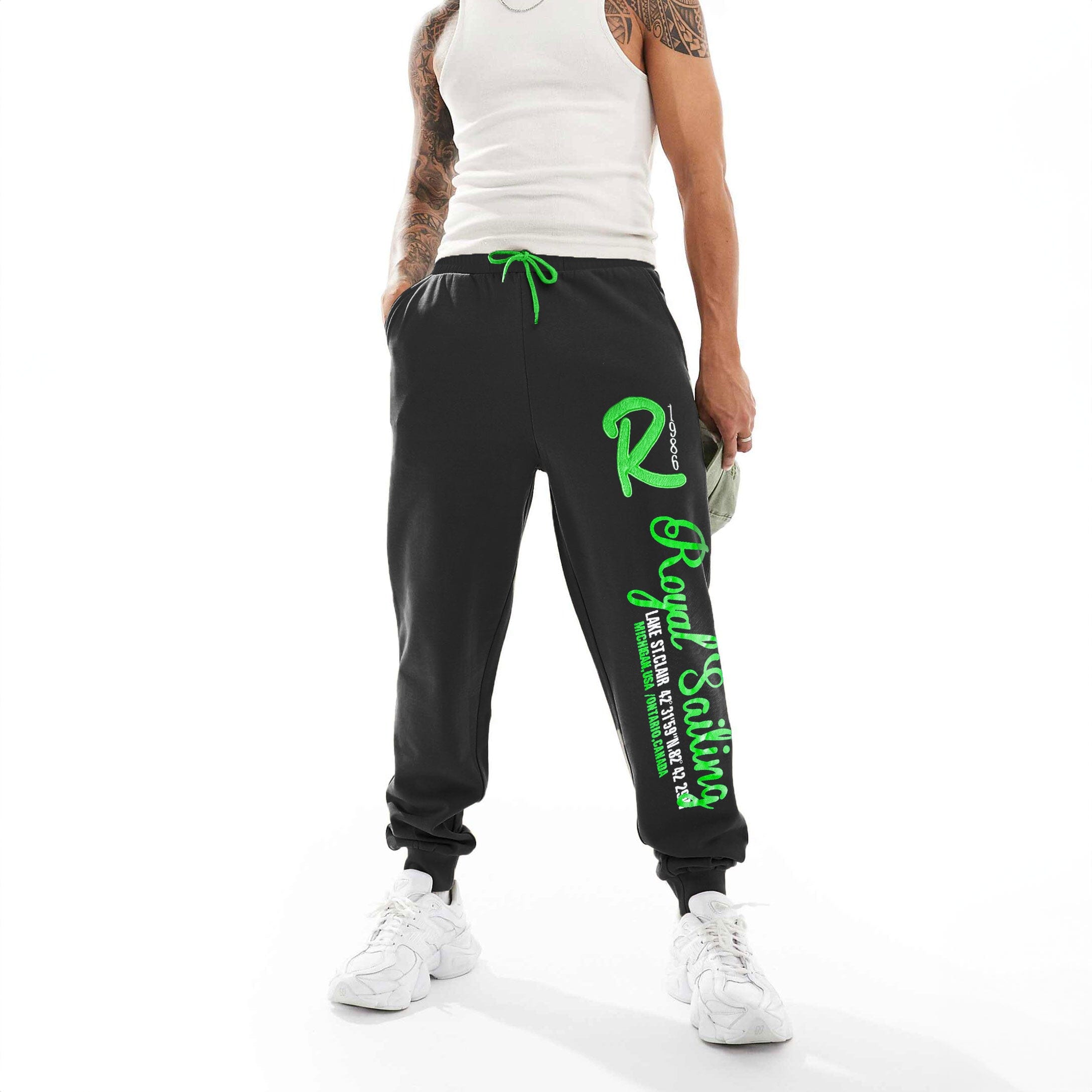Mens jogger pants canada deals