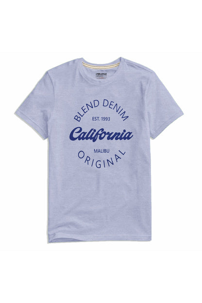 Blend Men's California Printed Tee Shirt Men's Tee Shirt IST 