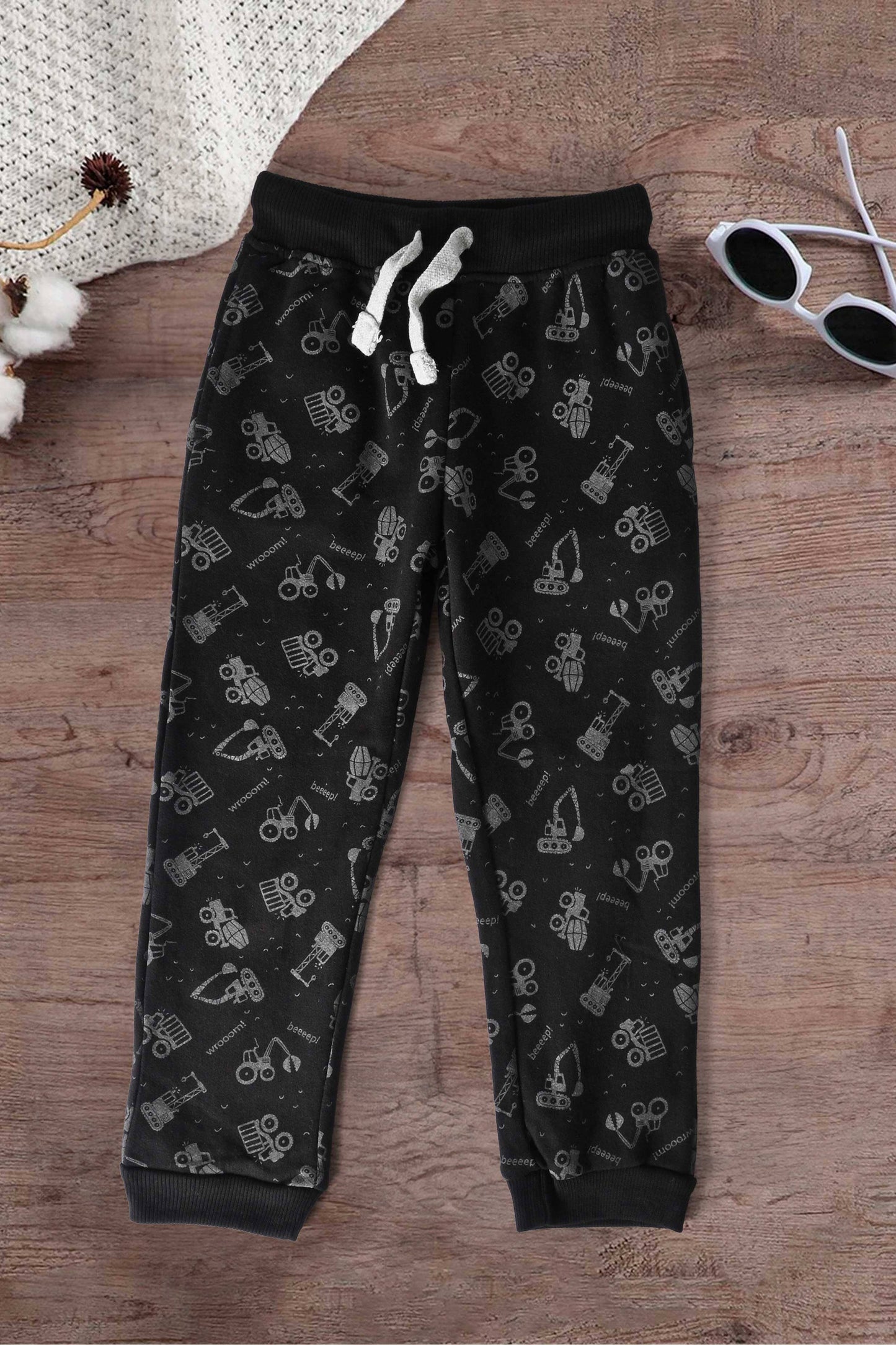 Kiki & Koko Kid's Fleece Jogger Pants