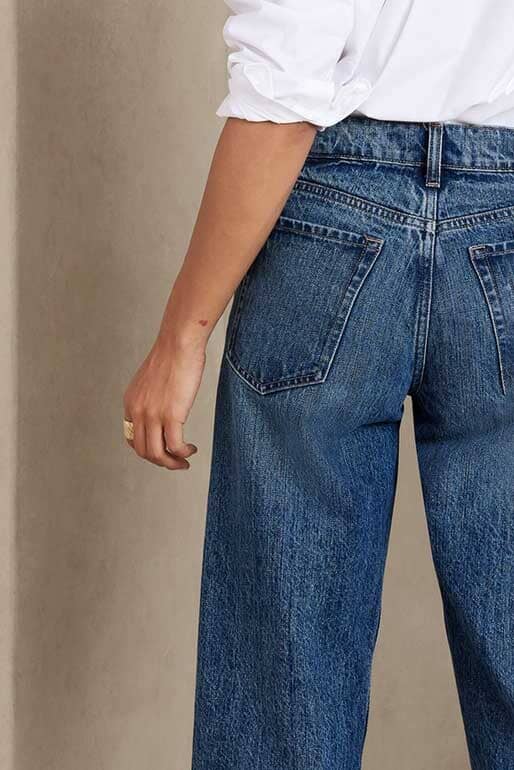 Mom Jeans, Women's Denim