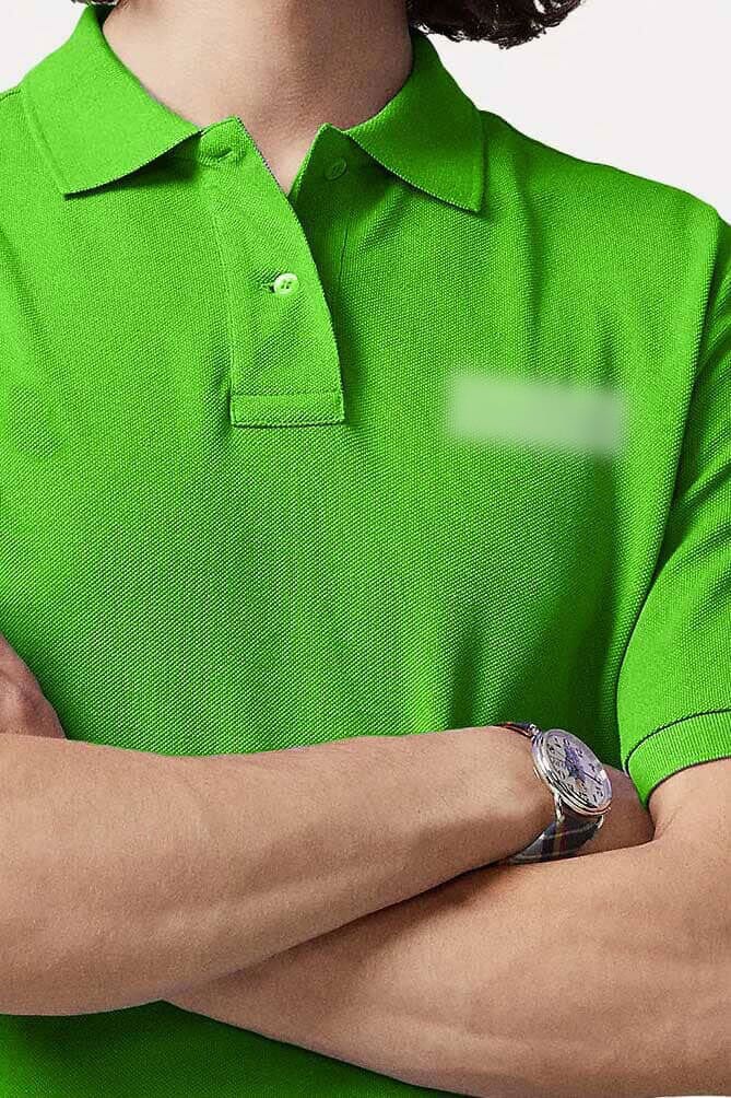 Men's Embroidered Design Minor Fault Polo Shirt Minor Fault Image Garments (Pvt.) Ltd. 