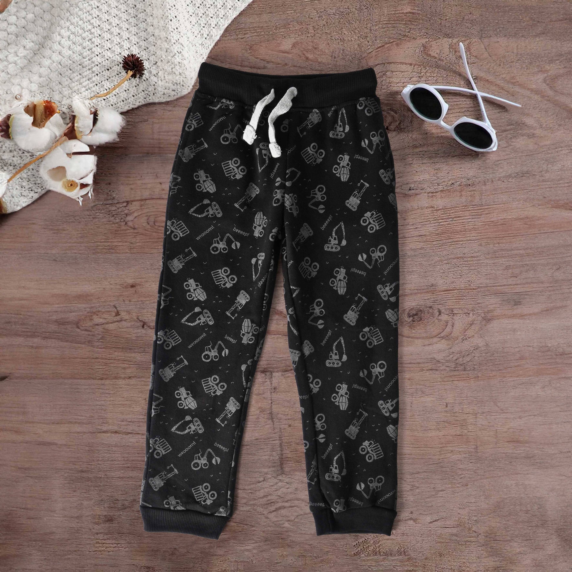 Kiki & Koko Kid's Fleece Jogger Pants