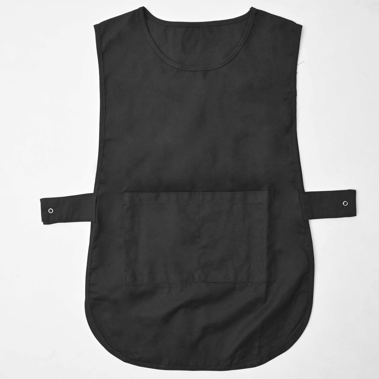 Unisex Premium Tabard Apron Image Black S 