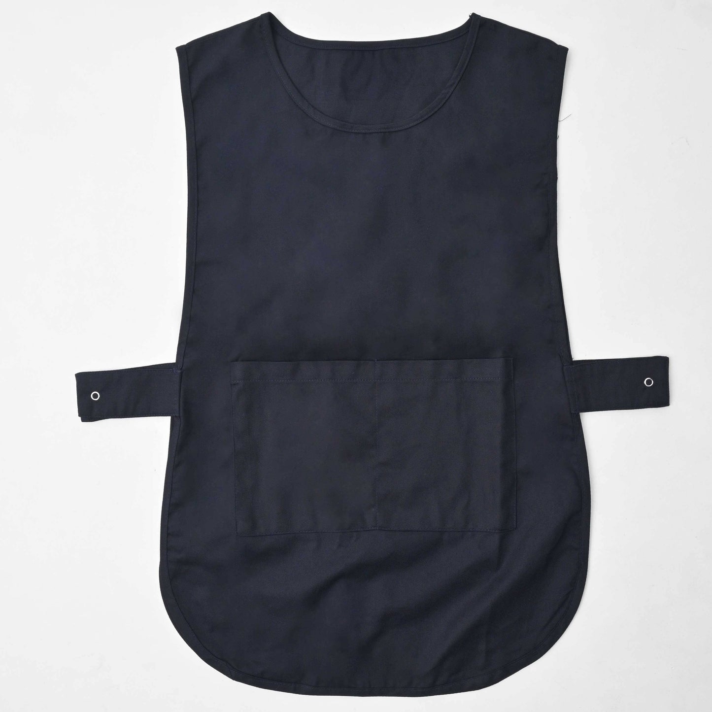 Unisex Premium Tabard Apron Image Navy S 