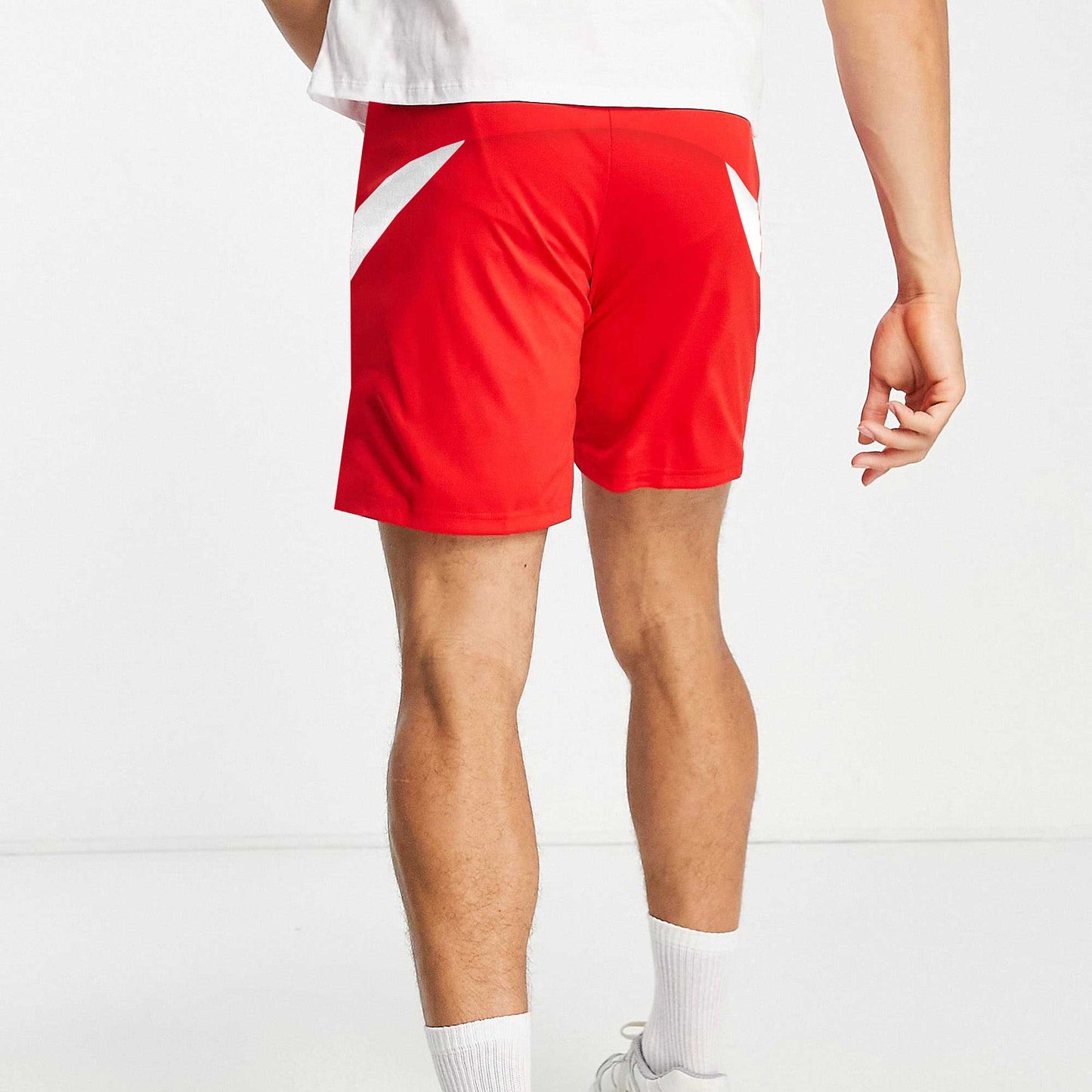 Rolini Men's Logo Printed Activewear Shorts Men's Shorts HAS Apparel 