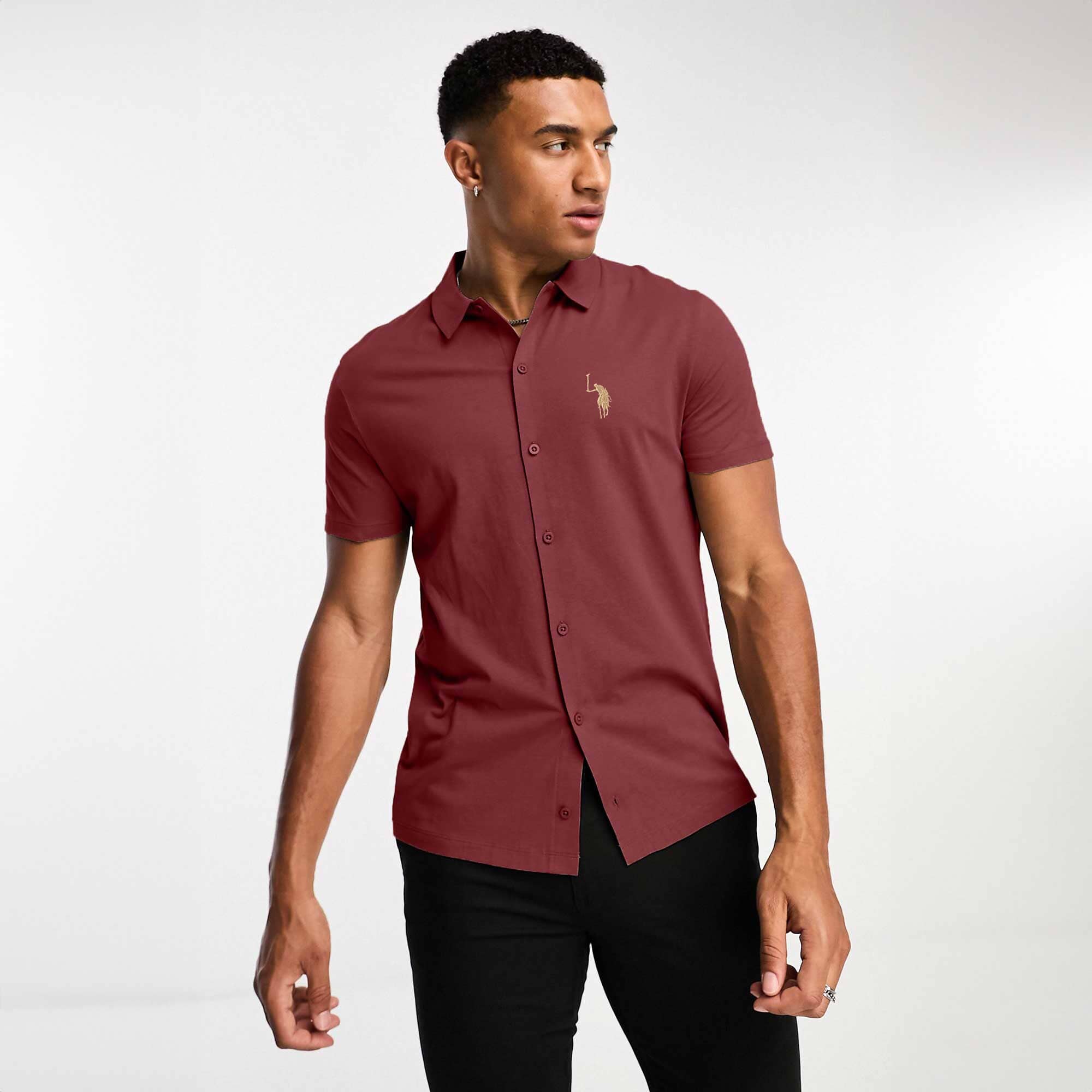 Ralph lauren men's deals casual shirts