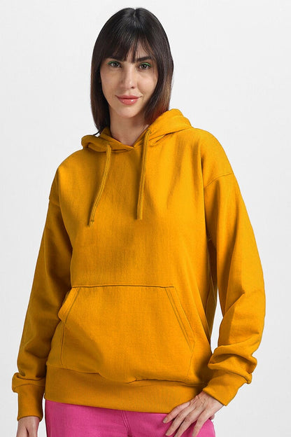 Women's Fleece Pullover Minor Fault Hoodie