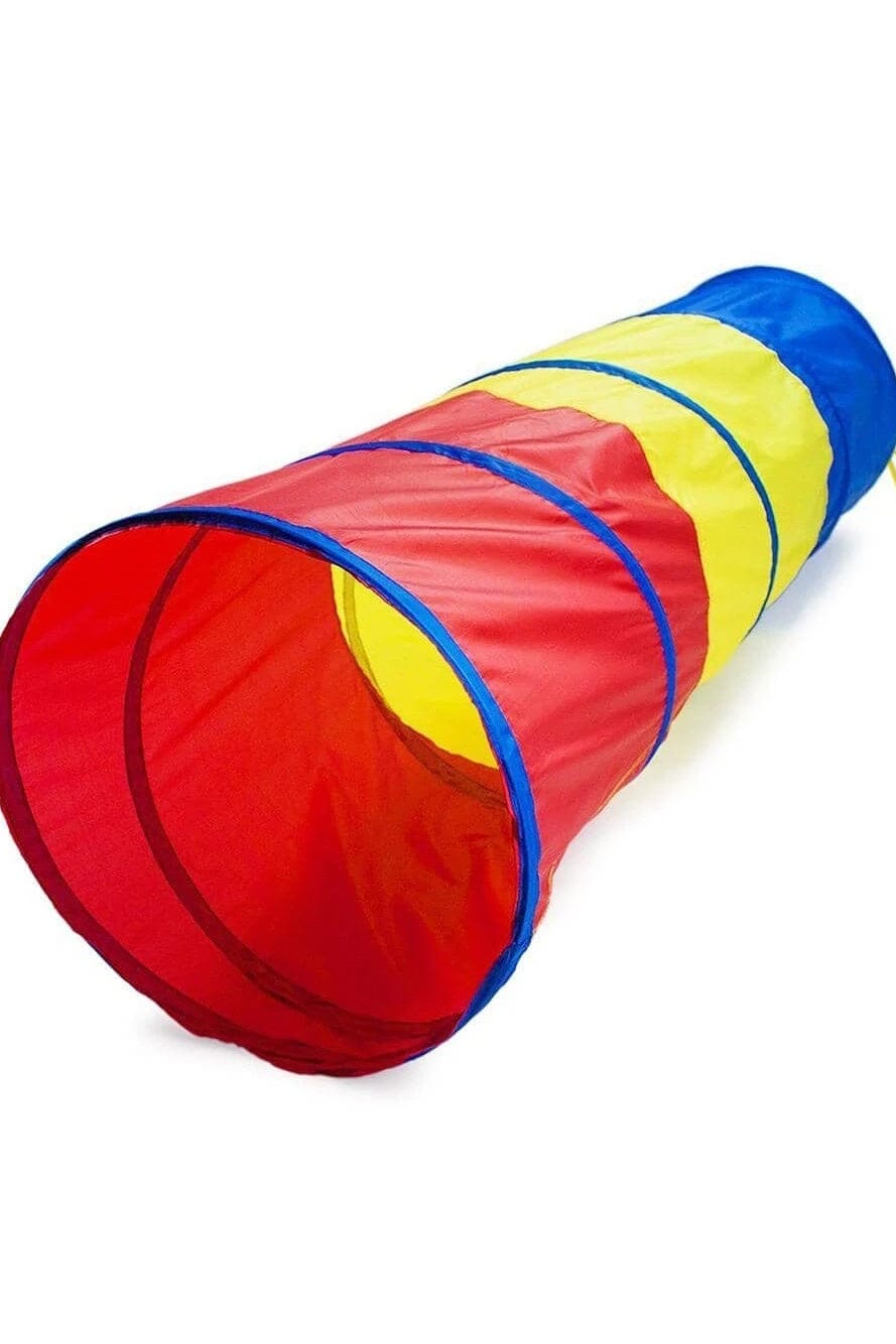 Foldable Kid's Crawling Tunnel Play Tent Shaoxing Shangqu im&ex Co.,ltd 