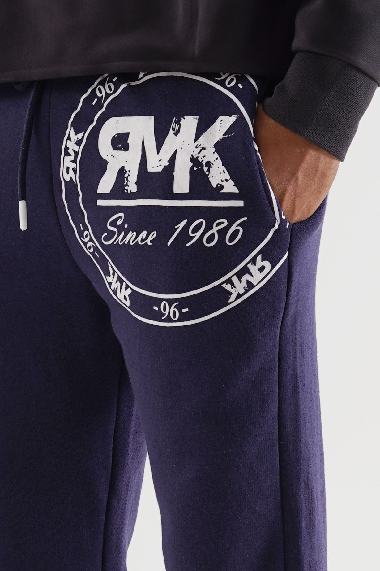 Men's RMK Printed Fleece Trouser Men's Trousers SZK 