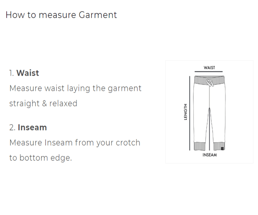 Cut Label Men's Straight Fit Premium Pants