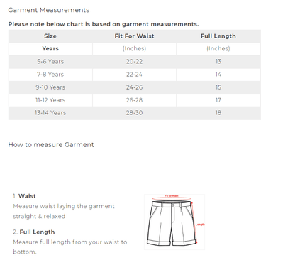 Lefties Boy's Drawstring Minor Fault Terry Shorts Boy's Trousers SNR 