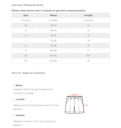 Free Style Women's Ribbon Design Shorts