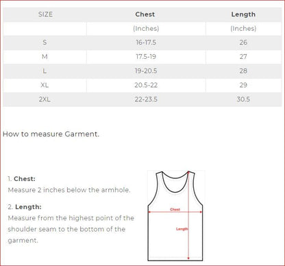 YLA Men's Troyes Classic Minor Fault Tank Top Men's Activewear Vest Minhas Garments 