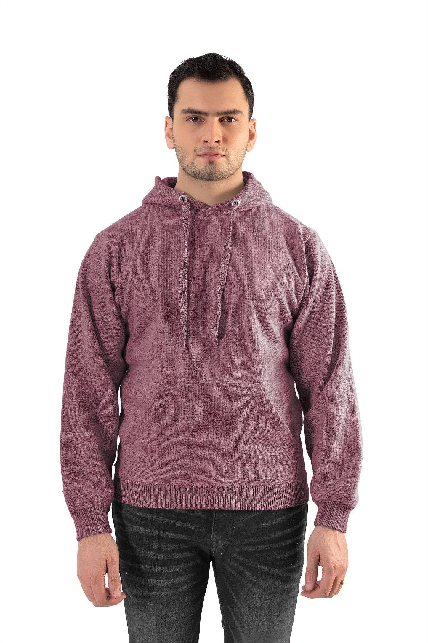 RW Men's Fleece Minor Fault Pullover Hoodie