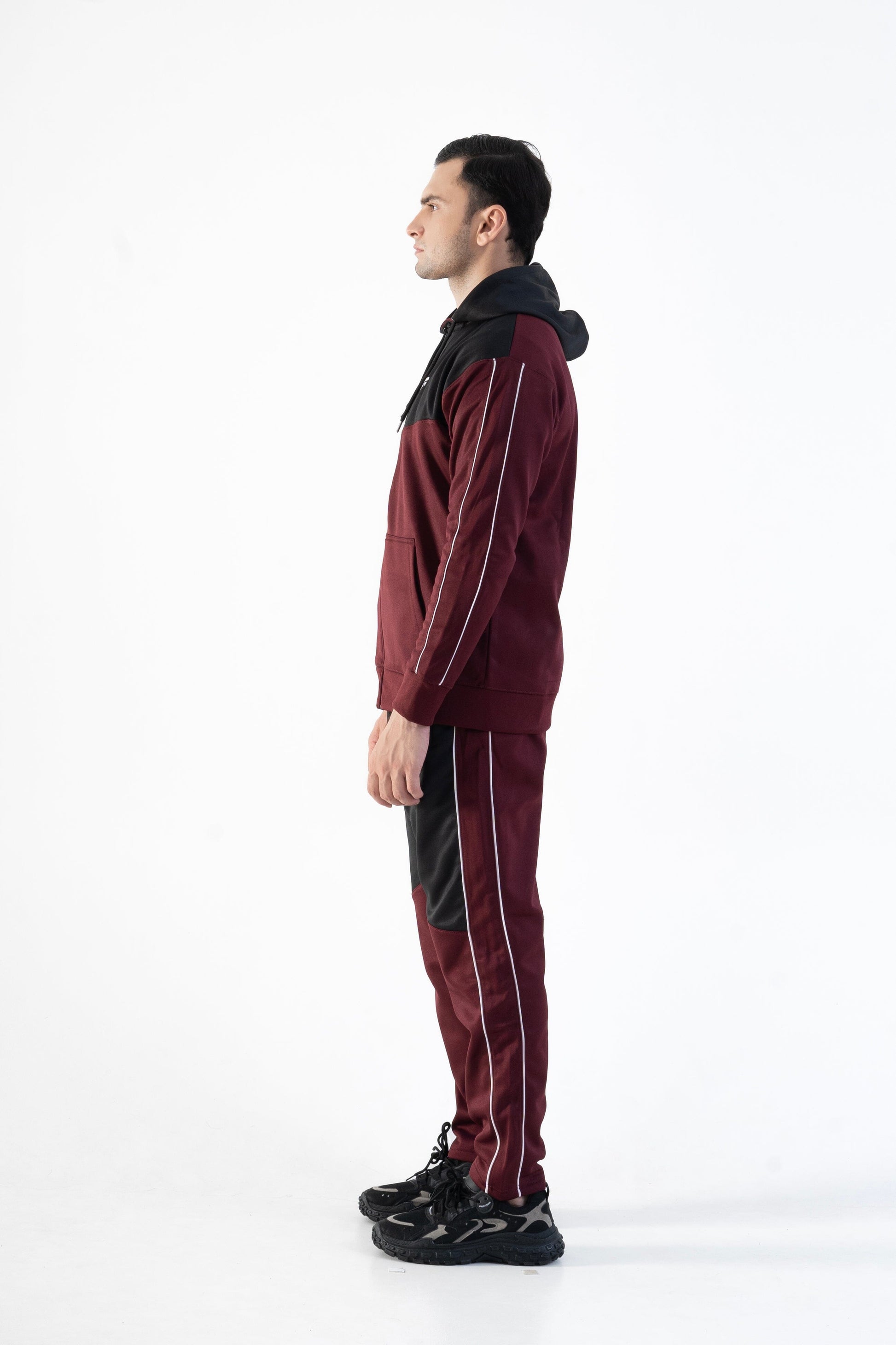 Urban Vogue Men's Dryfit Fleece Tracksuit Men's Tracksuit Ahmad Traders ( M.Idris ) ( Sale Basis) 