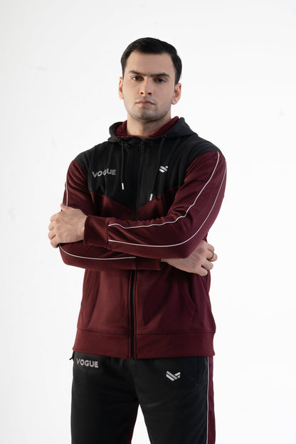 Urban Vogue Men's Dryfit Fleece Tracksuit Men's Tracksuit Ahmad Traders ( M.Idris ) ( Sale Basis) 