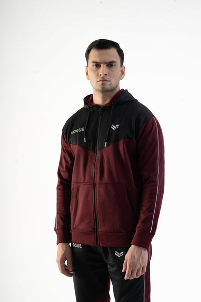 Urban Vogue Men's Dryfit Fleece Tracksuit Men's Tracksuit Ahmad Traders ( M.Idris ) ( Sale Basis) 