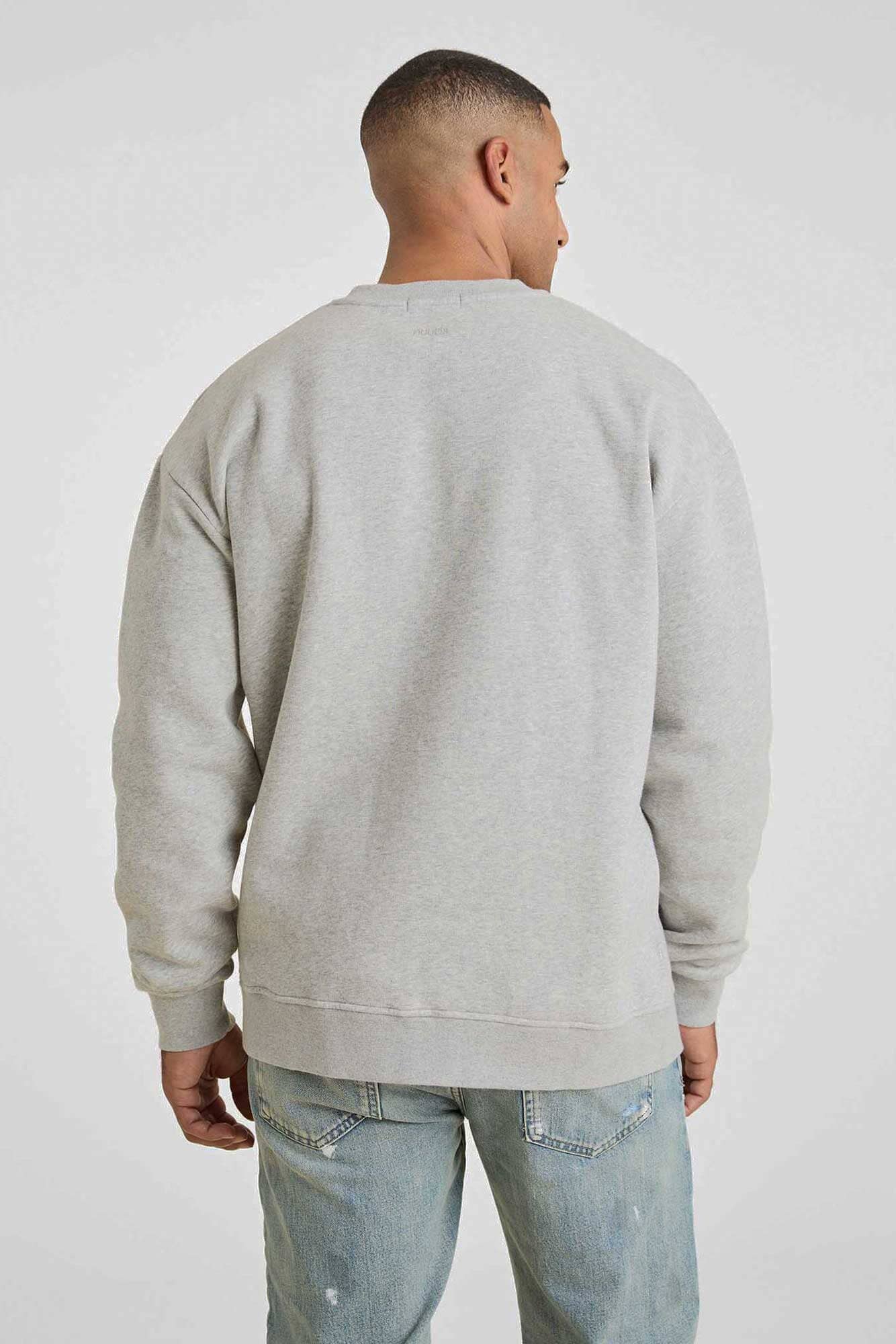 Cut Label Men's California Fleece Sweat Shirt Men's Sweat Shirt Salman Rahim 