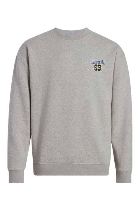 Cut Label Men's California Fleece Sweat Shirt Men's Sweat Shirt Salman Rahim 