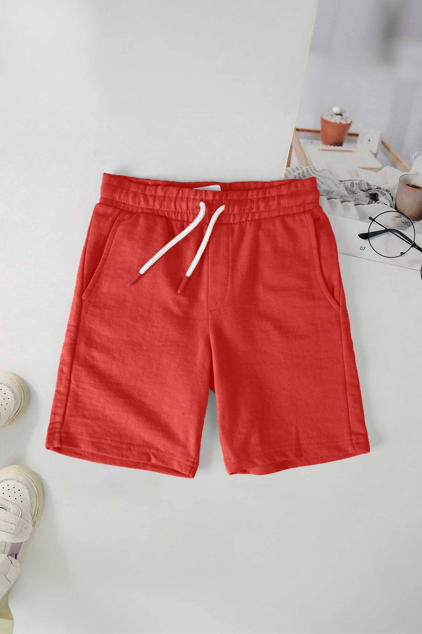 Lefties Boy's Classic Minor Fault Terry Shorts Boy's Trousers SNR 