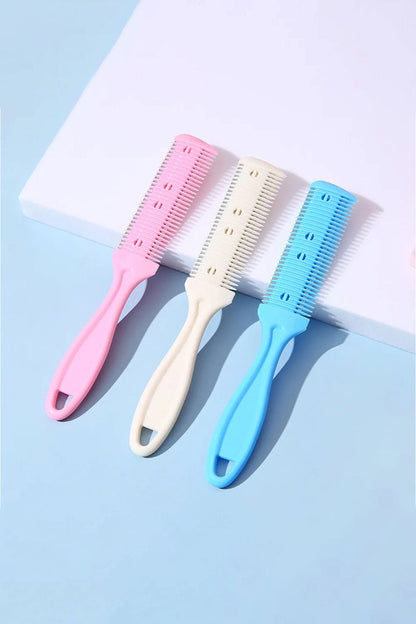 Fine Cut Double Sided Hair Cutting Comb Health & Beauty SRL 