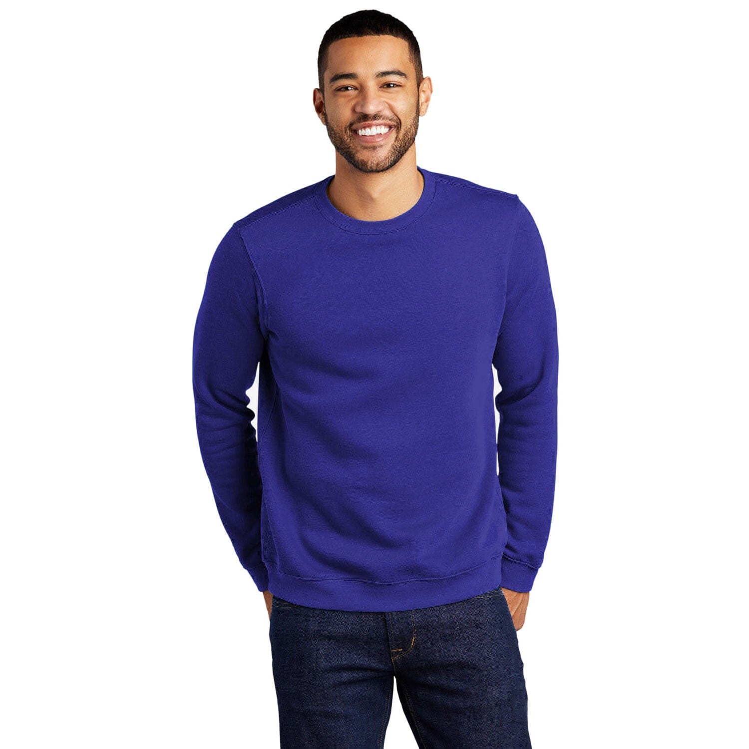 Men's Minor Fault Fleece Sweat Shirt Men's Sweat Shirt Image Royal S 