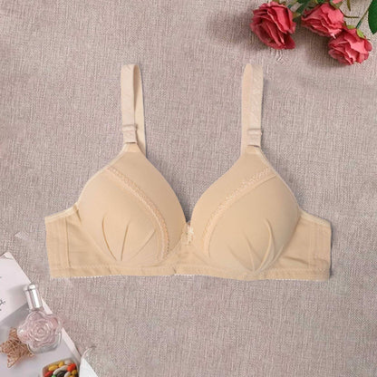 Women's Kenema Classic Foam Padded Bra Women's Lingerie SRL Peach 32 