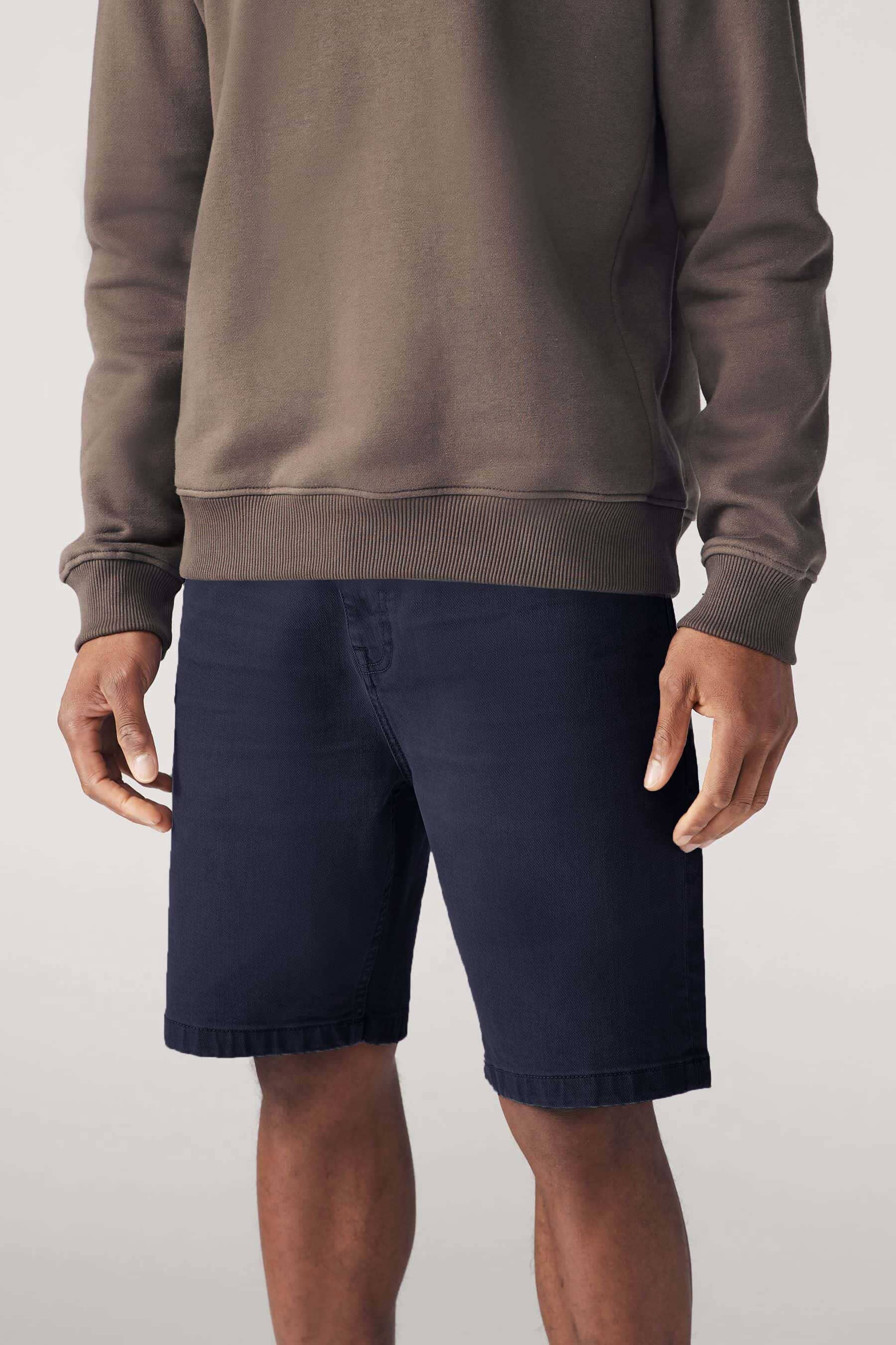 F&F Men's Clervaux Classic Denim Shorts Men's Shorts HAS Apparel 