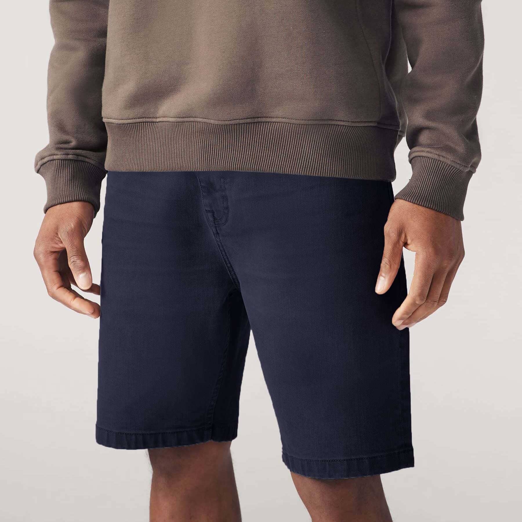 F F Men s Clervaux Classic Denim Shorts