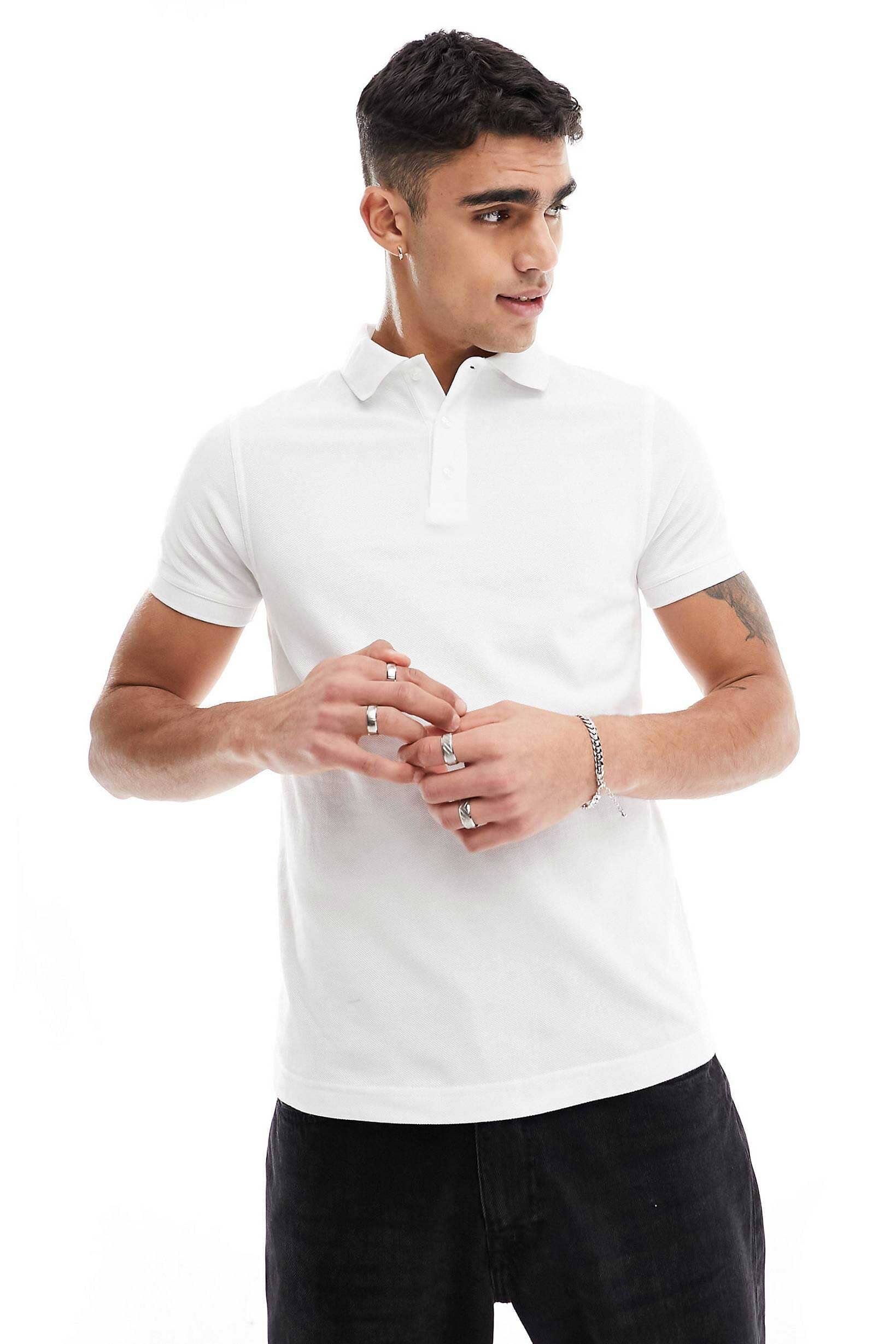 Men's Minor Fault Polo Shirt Minor Fault Image 