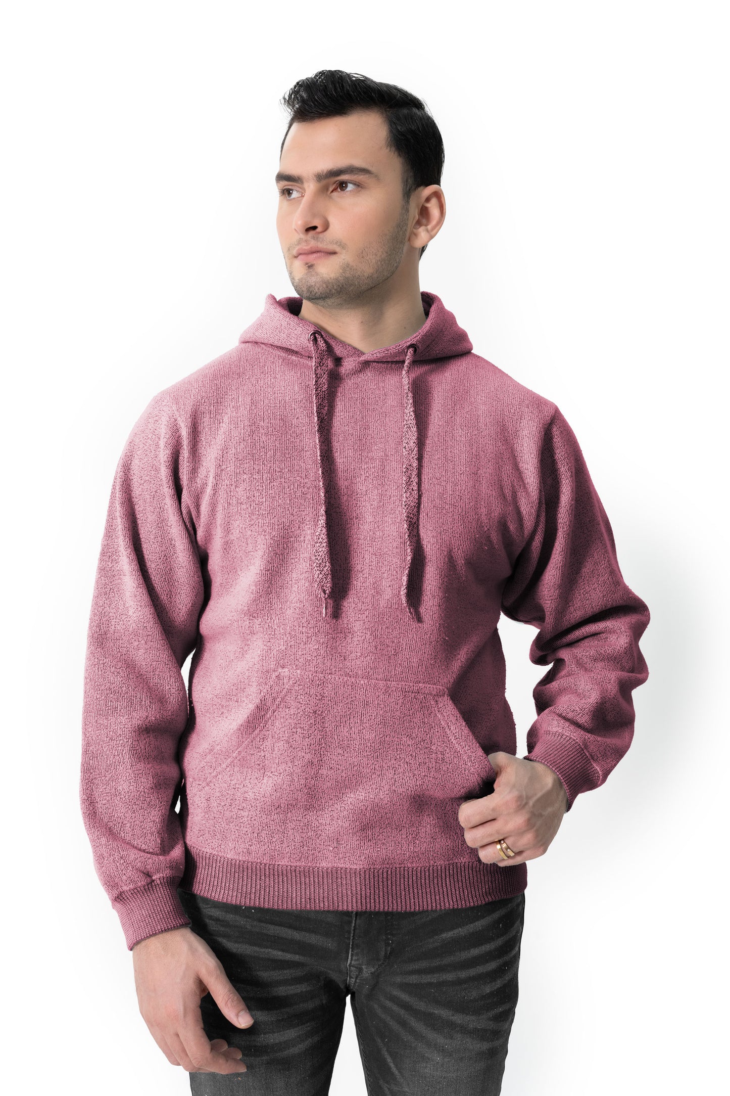 RW Men's Fleece Minor Fault Pullover Hoodie