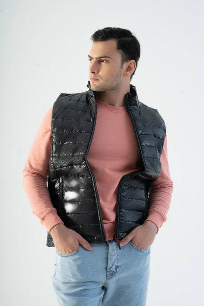 Men's Salford Body Warmer Puffer Gilet Men's Gilet SVS Enterprises ( Sale Basis ) 