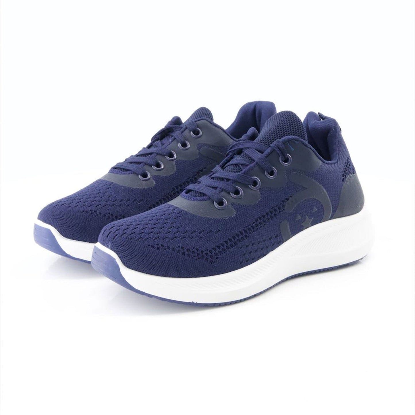 ZLT Walk Women's High Sole Sneakers Women's Shoes Hamza Traders Navy EUR 36 