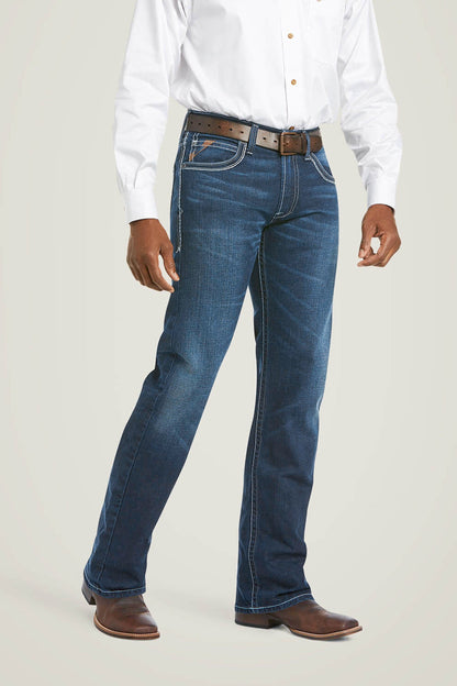 Cut Label Men's Bronx Straight Fit Denim Men's Denim HAS Apparel 