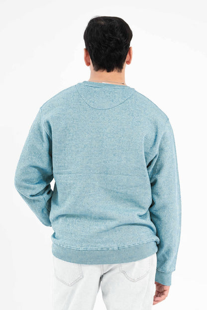 RW Men's Drop-Shoulder Sweat Shirt