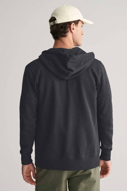 Independent Men's Fleece Zipper Hoodie