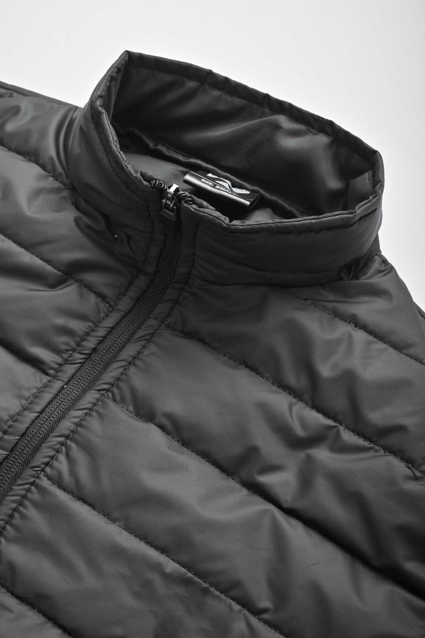 Burnt Soul Men's Classic Puffer Jacket Men's Jacket IBT 