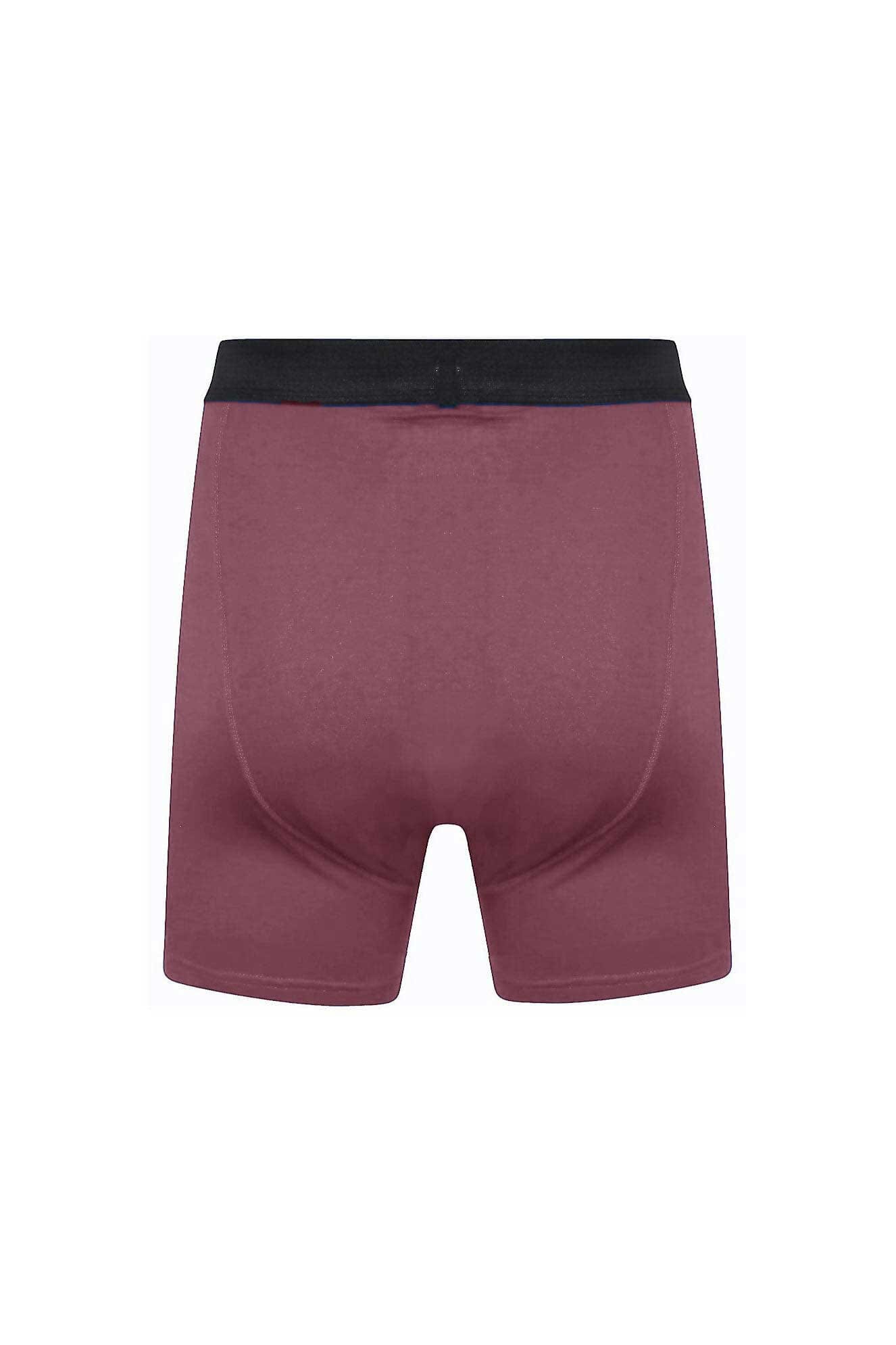 BD Men's Contrast Waistband Minor Fault Boxer Shorts Minor Fault Image Garments (Pvt.) Ltd. 