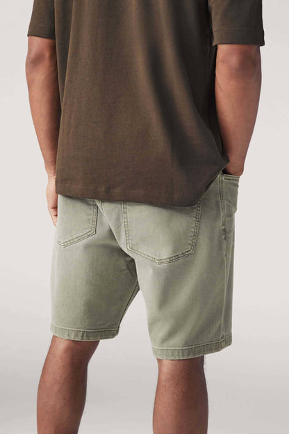 F&F Men's Clervaux Classic Minor Fault Denim Shorts Men's Shorts HAS Apparel 