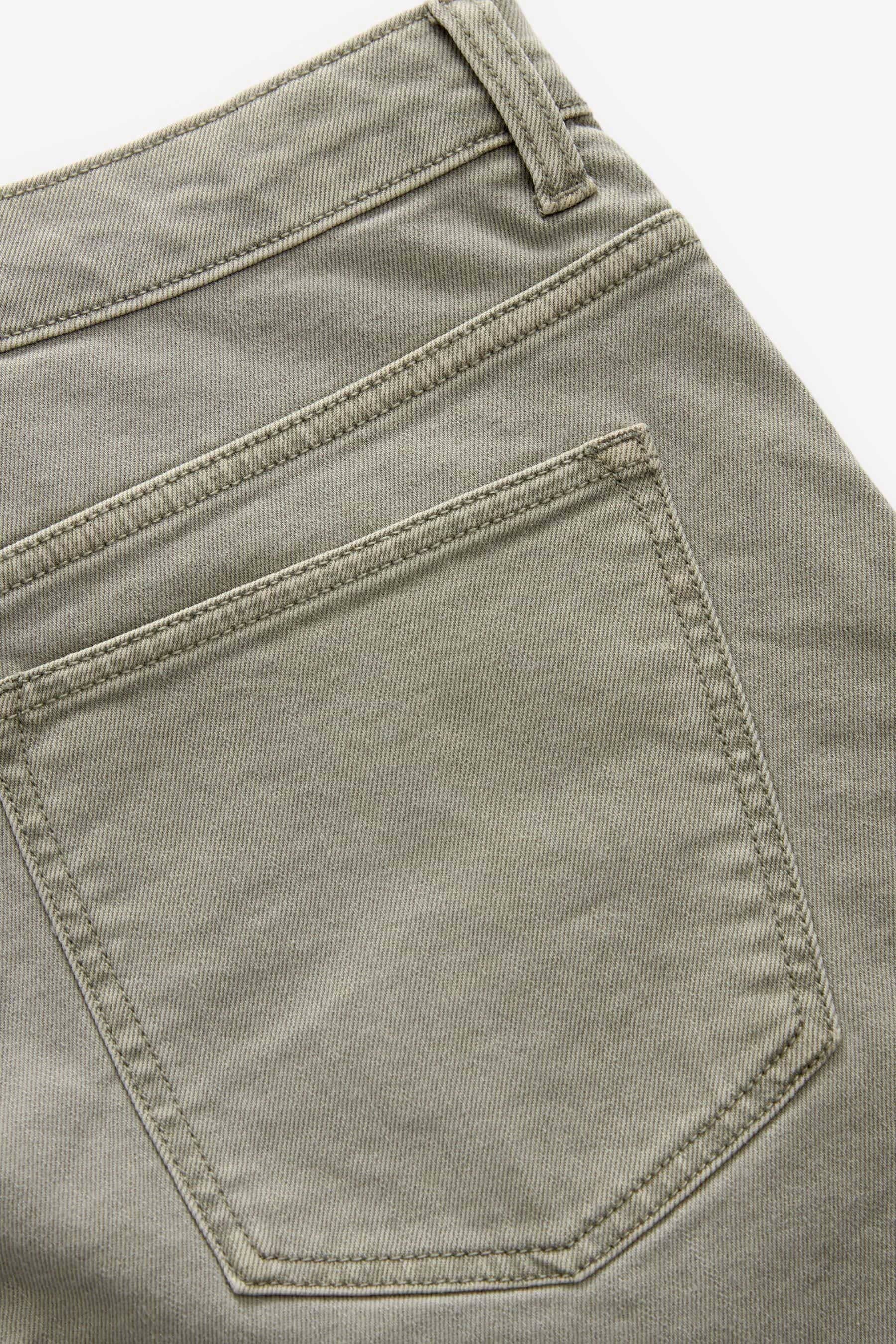 F&F Men's Clervaux Classic Denim Shorts Men's Shorts HAS Apparel 