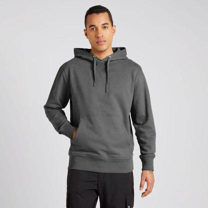 Men's Minor Fault Fleece Pullover Hoodie hoodie Image Graphite XS 