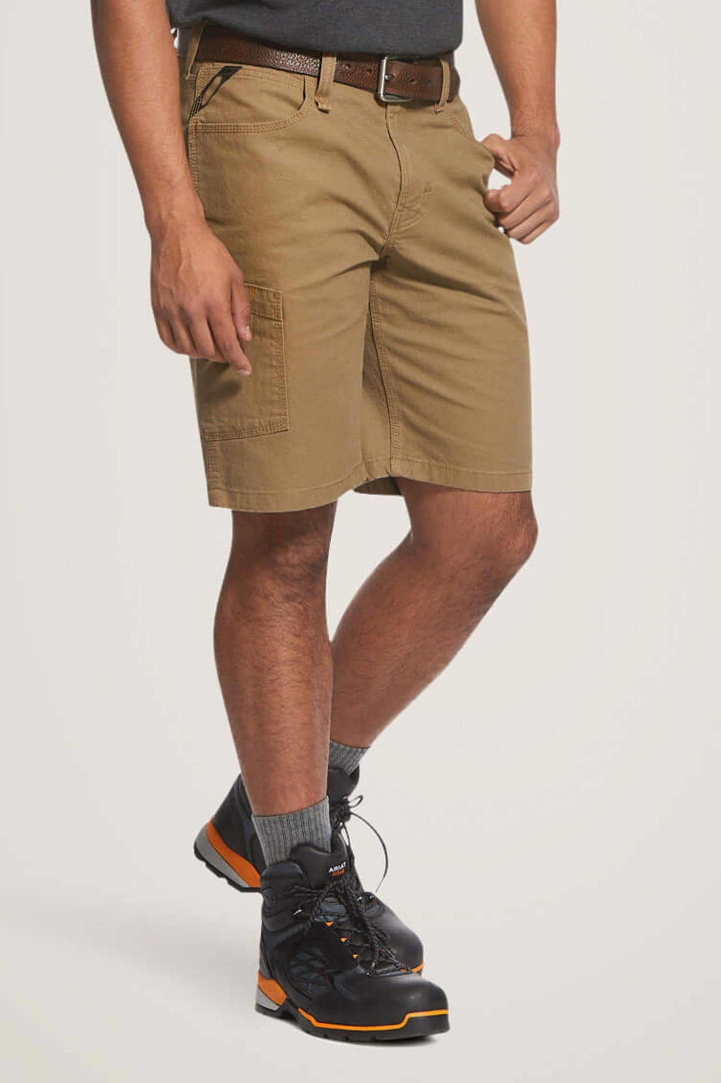 Cut Label Men's Classic Cotton Shorts Men's Shorts HAS Apparel 