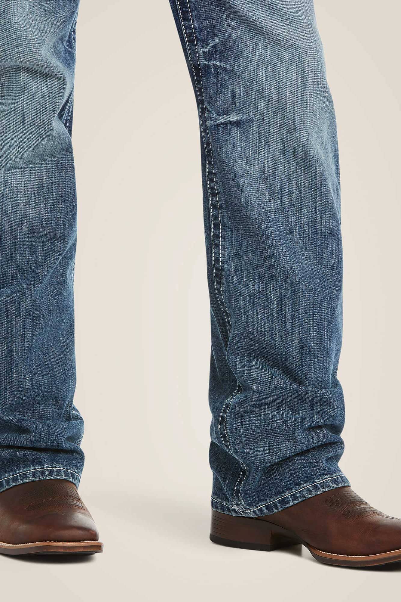 Cut Label Men's Straight Fit Denim