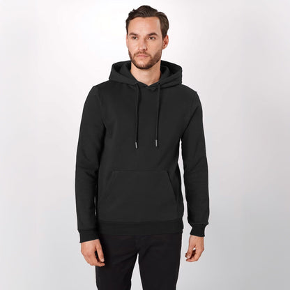 Payper Men's Aberdeen Fleece Pullover Minor Fault Hoodie Men's Pullover Hoodie First Choice Black XS 