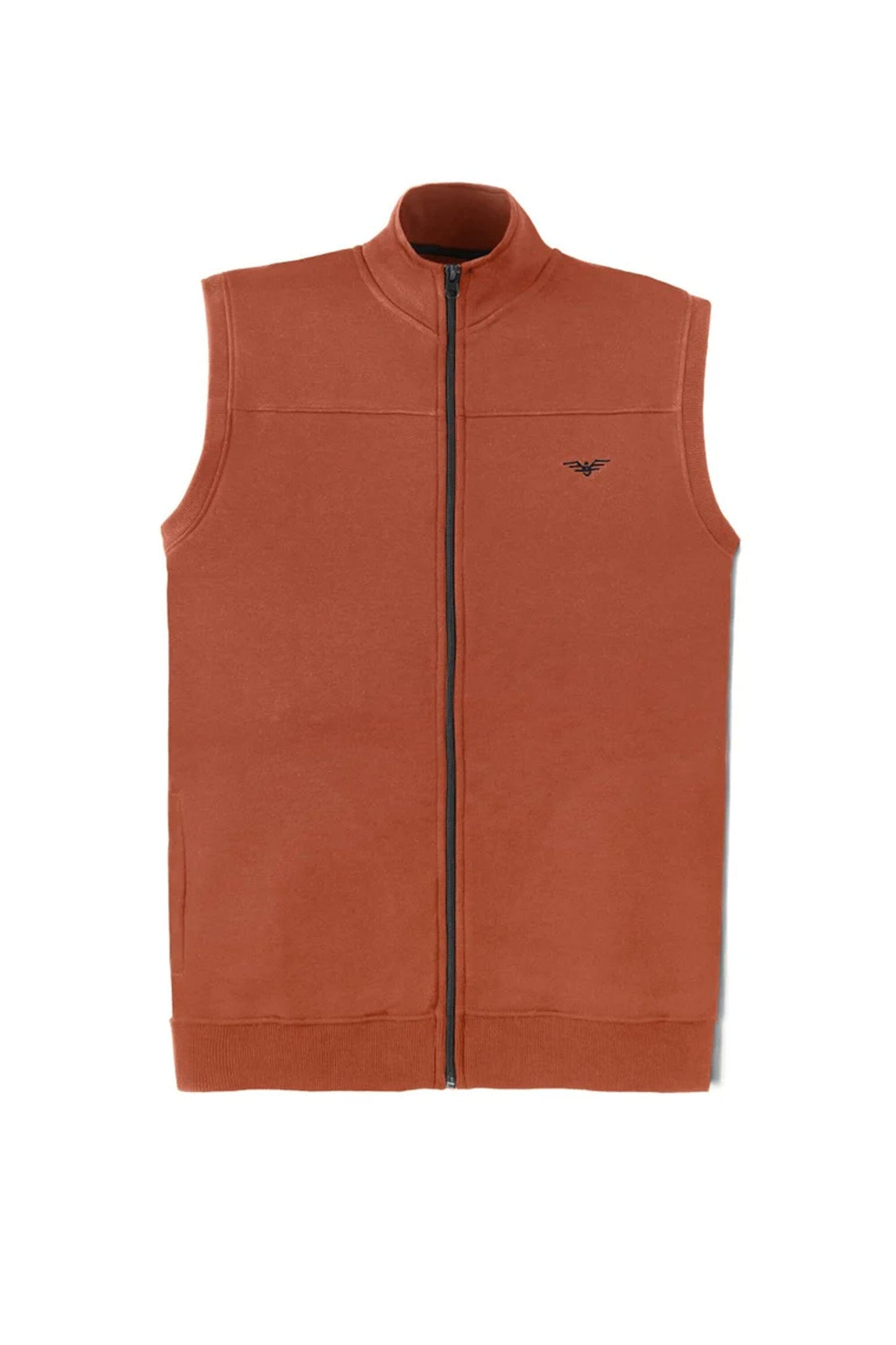 Eternity Premium Men's Logo Embroidered Fleece Gilet Men's Gilet Eternity (Sale Basis) 