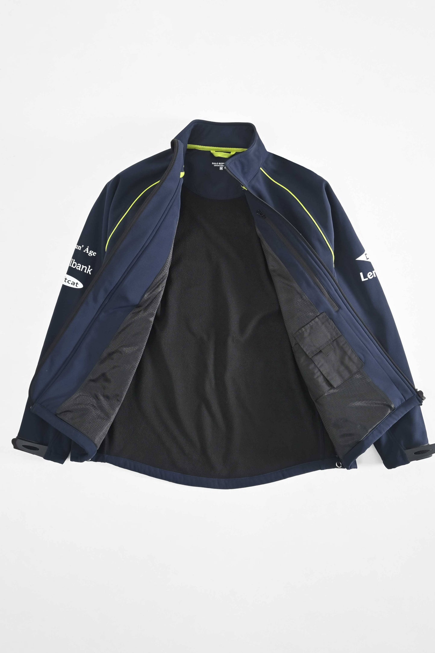 Aston Martin X Polo Republica Men's Performance Softshell Jacket – Exclusive Pre-Release Offer (Launching 21st October 2024) Men's Jacket Polo Republica 