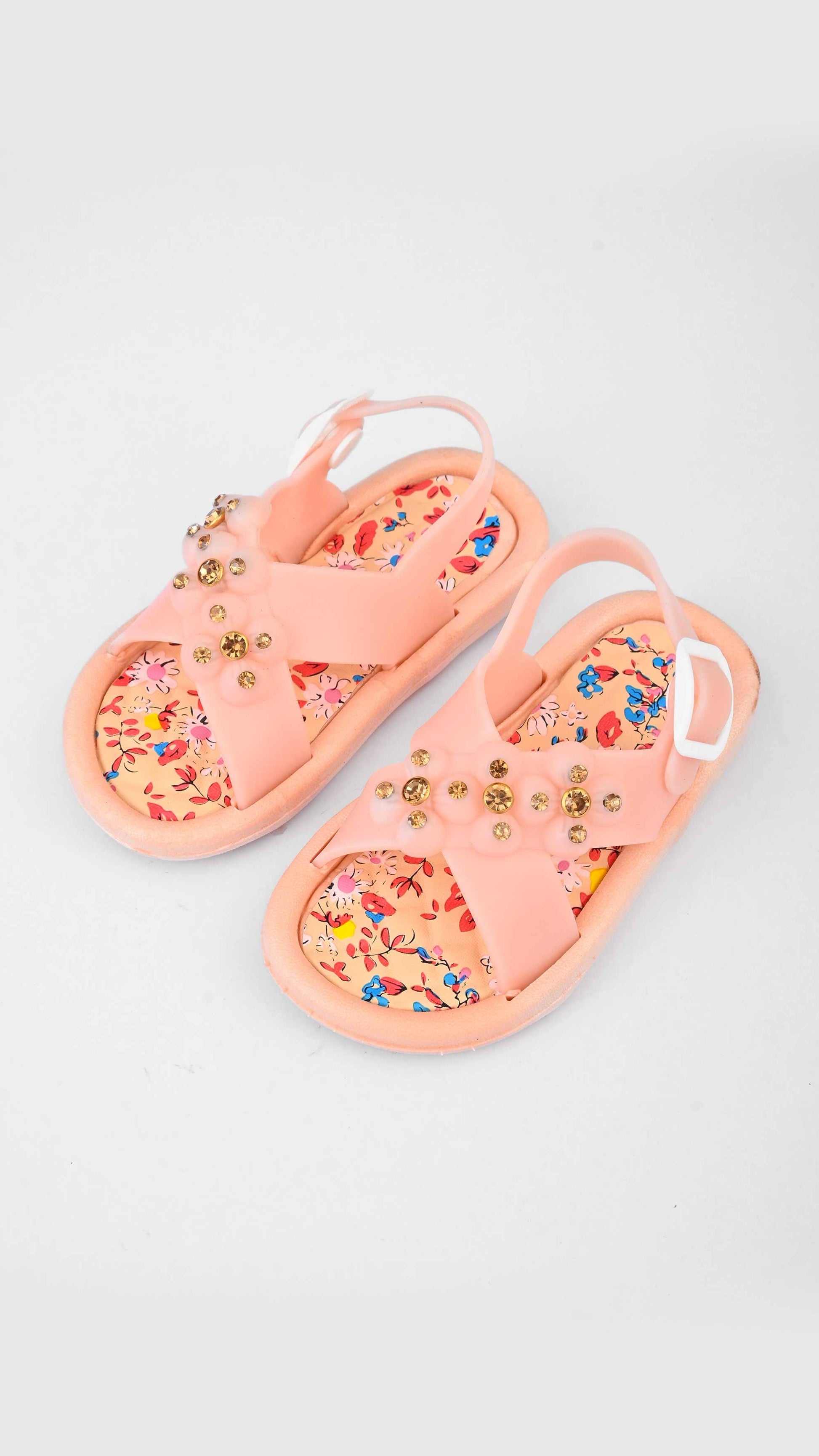 Seven Eleven Girl's Cross Over Style Comfort Sandals Girl's Shoes RAM 