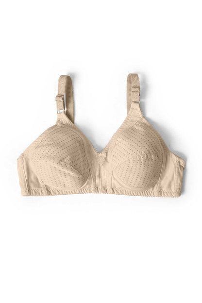 Yingziting Women's Soft Padded Bra