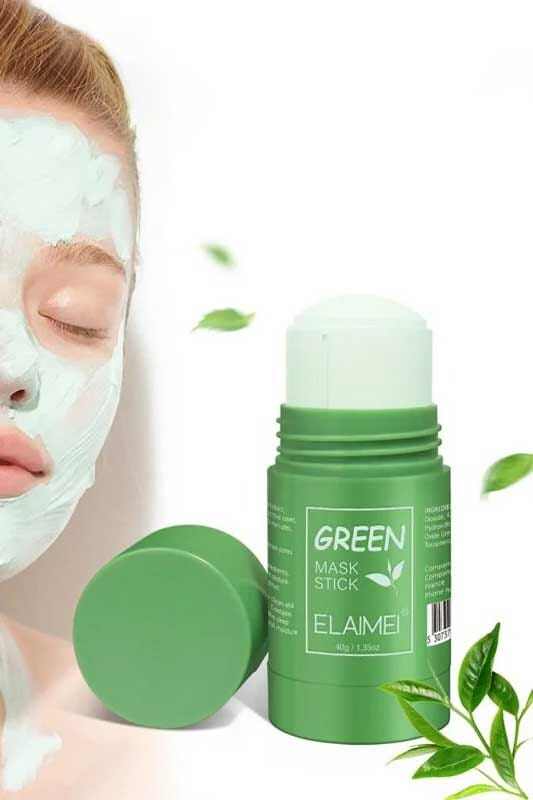 Fanzhen Plant Purifying and Beautifying Solid Mask Health & Beauty Sunshine China 