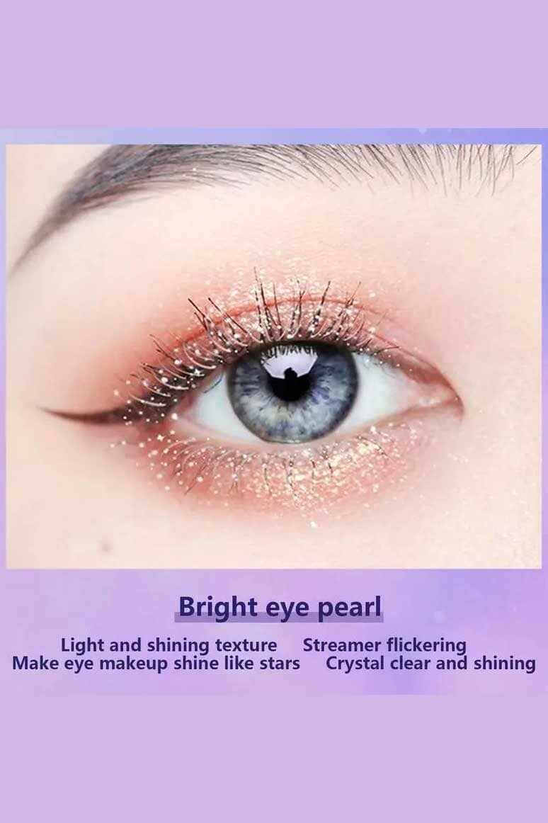 Venzen Liquid Glitter Eyeshadow Health & Beauty Sunshine China 